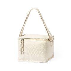 Bolsa térmica 6 L em algodão Lonfen – foto 2