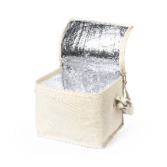 Bolsa térmica 6 L em algodão Lonfen – foto 4