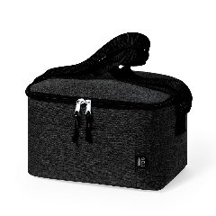 Bolsa térmica 5 L em RPET melange Elendil – foto 3