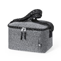 Bolsa térmica 5 L em RPET melange Elendil – foto 4