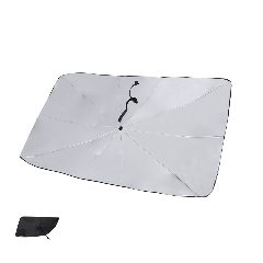 Para-sol dobrável para carro 140 x 78 cm Birdy