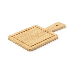 Tábua de servir em bambu com pega Condax – foto 3