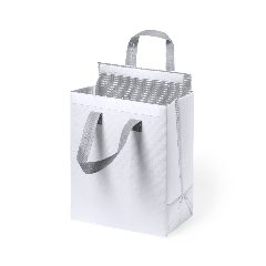 Saco térmico 5 L em non-woven laminado Pabbie – foto 3