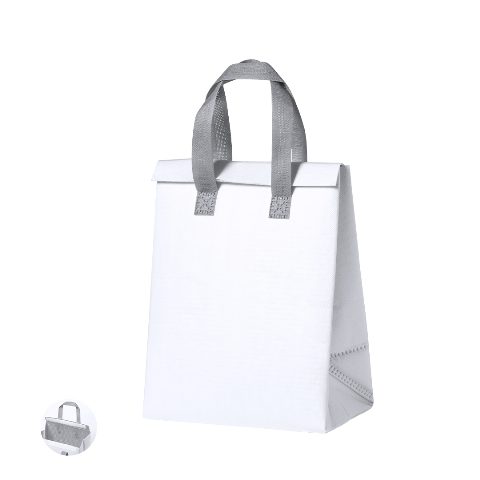Saco térmico 5 L em non-woven laminado Pabbie
