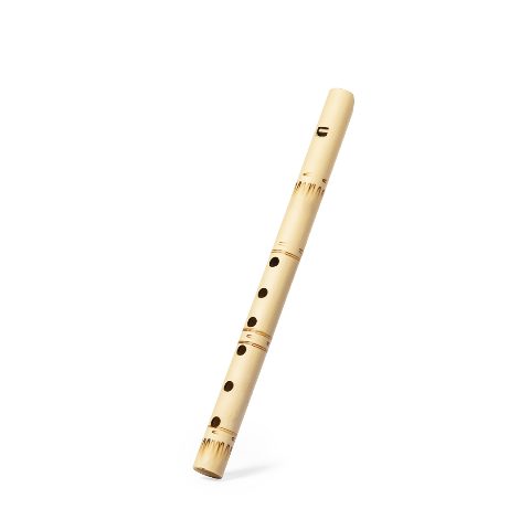 Flauta em bambu Hamelin