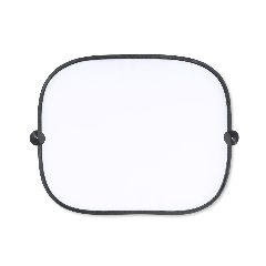 Para-sóis laterais para carro 44 x 36 cm com ventosas Korenty – foto 2