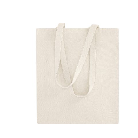 Saco em algodão natural 300 g/m² até 10 kg Emphy
