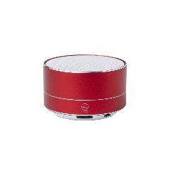 Coluna Bluetooth em alumínio reciclado com rádio FM Skind