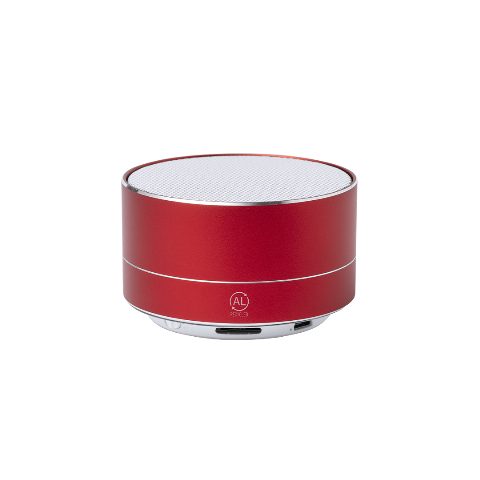 Coluna Bluetooth em alumínio reciclado com rádio FM Skind