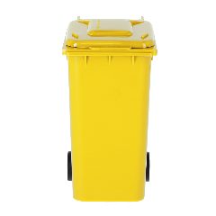 Porta-lápis em forma de contentor com rodas Organic – foto 4
