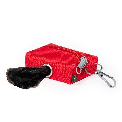 Dispensador de sacos para animais em RPET Seperd