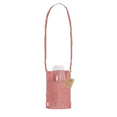 Bolsa porta-tudo em algodão reciclado com alça Wisy – foto 2