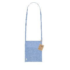 Bolsa porta-tudo em algodão reciclado com alça Wisy – foto 4