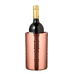 Balde para bebidas 1 l em aço inox acabamento cobre Gibli – foto 2