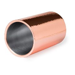Balde para bebidas 1 l em aço inox acabamento cobre Gibli – foto 3