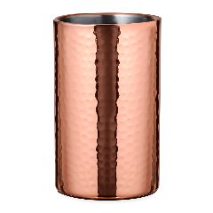 Balde para bebidas 1 l em aço inox acabamento cobre Gibli – foto 4