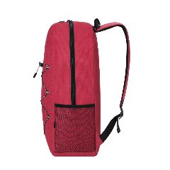 Mochila em RPET 600D com cordão elástico Manet – foto 6