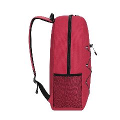 Mochila em RPET 600D com cordão elástico Manet – foto 7