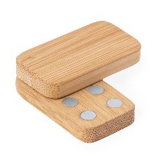 Anti-stress em bambu com ímanes Bover – foto 2