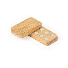 Anti-stress em bambu com ímanes Bover – foto 3