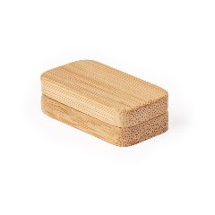 Anti-stress em bambu com ímanes Bover – foto 5