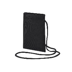 Bolsa porta-telemóvel em veludo cotelê com alça Hulak – foto 2