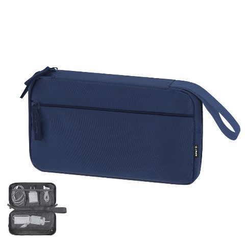 Bolsa organizadora de cabos em RPET 900D Saldrick