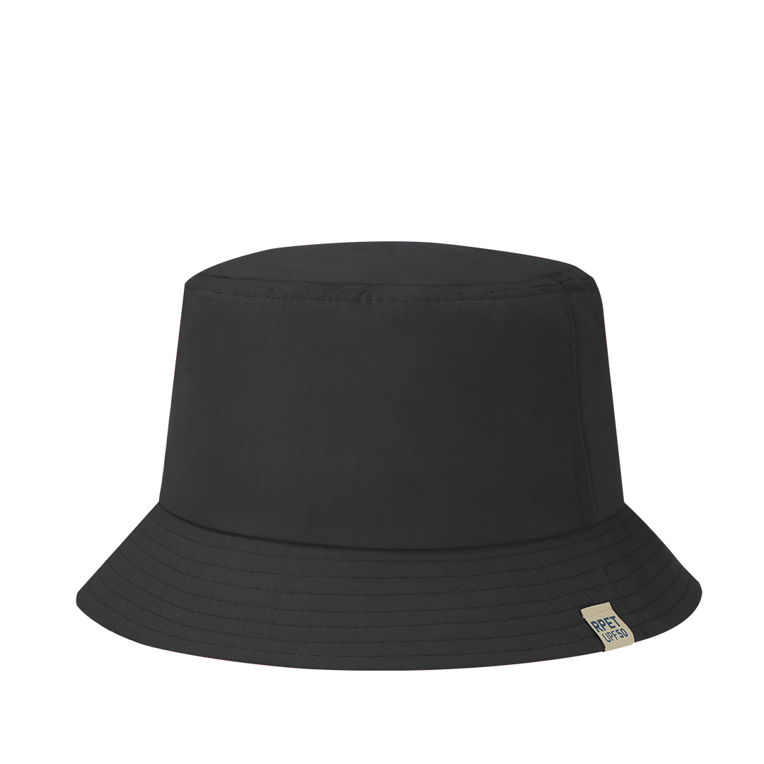 Chapéu bucket em RPET com proteção UPF50+ Zalay