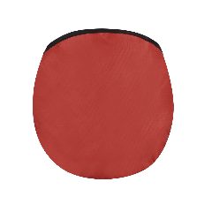 Para-sol dobrável 150 x 70 cm com interior prateado Korent – foto 5