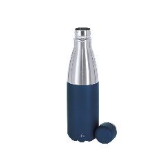 Garrafa térmica em aço inox reciclado 550 ml Fanox – foto 2