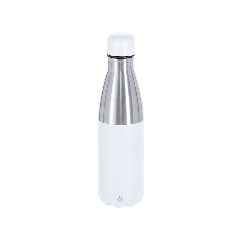 Garrafa térmica em aço inox reciclado 550 ml Fanox – foto 3