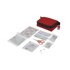 Kit de primeiros socorros com 20 acessórios Kintar – foto 3