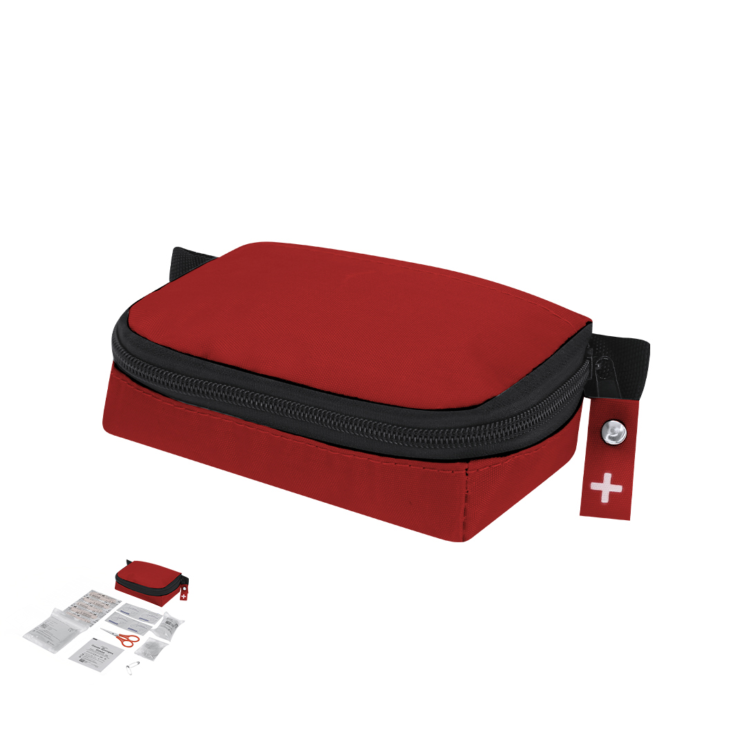 Kit de primeiros socorros com 20 acessórios Kintar