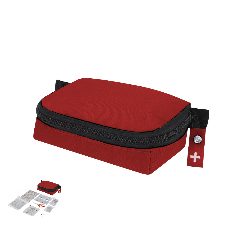 Kit de primeiros socorros com 20 acessórios Kintar