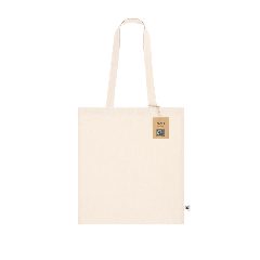 Saco em algodão Fairtrade 140 g/m² Ginter – foto 5