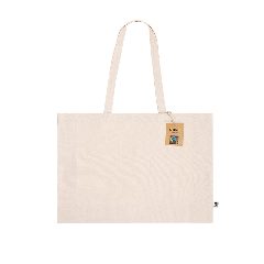 Saco em algodão Fairtrade 220 g/m² até 10 kg Kimich – foto 5