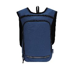 Mochila em RPET 600D com faixas refletoras Rinix – foto 7