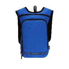 Mochila em RPET 600D com faixas refletoras Rinix – foto 6