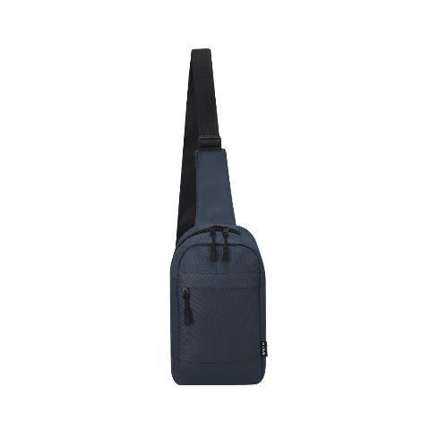Bolsa a tiracolo em RPET 600D com bolso frontal Palan