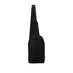 Bolsa a tiracolo em RPET 600D com bolso frontal Palan – foto 6