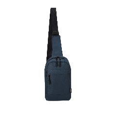 Bolsa a tiracolo em RPET 600D com bolso frontal Palan – foto 5