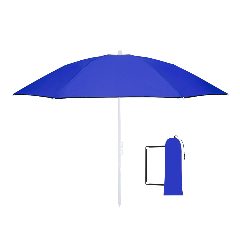 Guarda-sol de praia dobrável 160 cm com proteção UV Misarya – foto 6