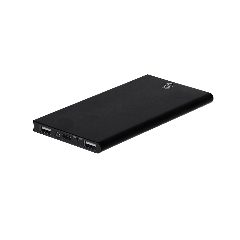 Power bank 8.000 mAh em alumínio reciclado com lanterna Barrols – foto 7