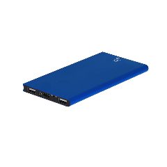 Power bank 8.000 mAh em alumínio reciclado com lanterna Barrols – foto 6