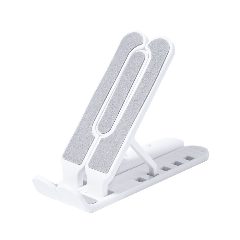 Suporte dobrável para tablet em ABS com 5 alturas Winslu – foto 2