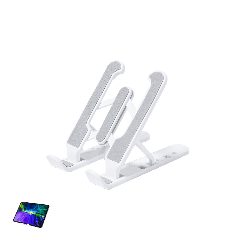 Suporte dobrável para tablet em ABS com 5 alturas Winslu