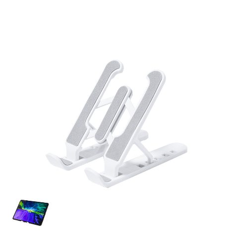 Suporte dobrável para tablet em ABS com 5 alturas Winslu