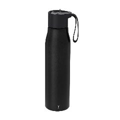 Garrafa em alumínio reciclado 700 ml com palhinha Thorup – foto 5