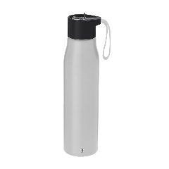 Garrafa em alumínio reciclado 700 ml com palhinha Thorup – foto 6