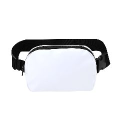 Bolsa de cintura pequena em PU Kaply – foto 6